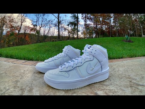 【セール】NIKE DUNKHIGH REBEL SUMMIT WHITE Nike Dunk High Rebel 