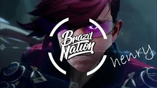 Nego Bam Imagine Dragons Enemy Abertura Paródia Henry Remix