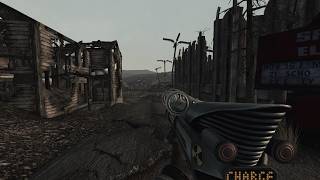 Fallout New Vegas - Murdelizer Animations (WIP)
