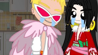 Shichibukais No Castelo Do Mihawk Meme One Piece Gc