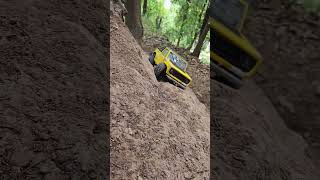 Extreme RC Slope Climbing Test | RC 4x4 Climbing Like a Beast | RC Crawler Power #rcoffroad