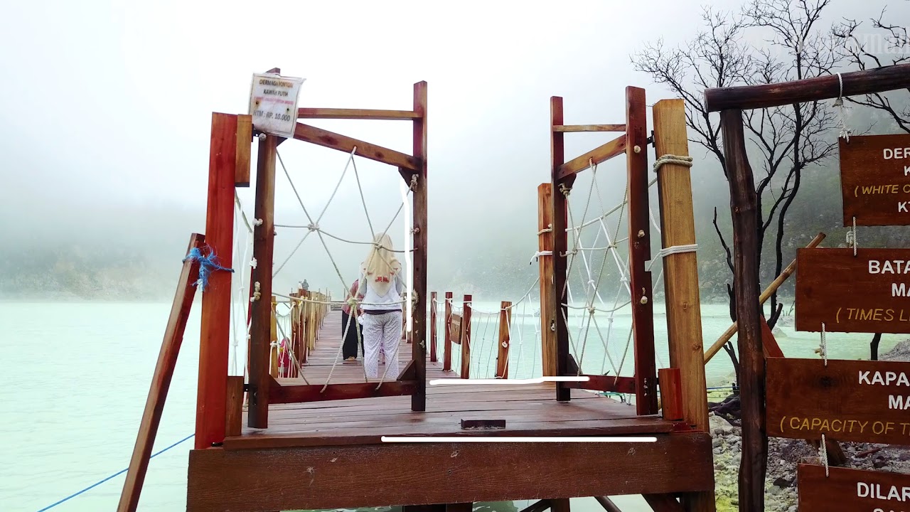 Dermaga Ponton Ciwidey