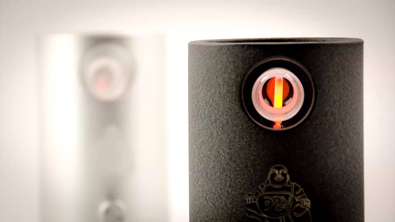 Da Buddha (DBV) Vaporizer Review YouTube