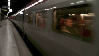 Thalys Pba 4540 Arrives At Bruxelles Zuid On 02-02-2009