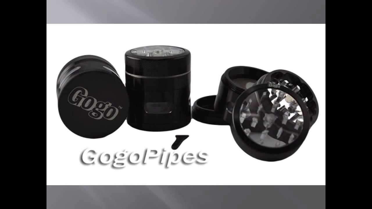 The Best New Grinders By GogoPipes.com