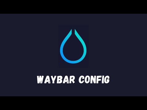 Waybar for total beginners | Hyprland Part 3 thumbnail