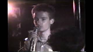 DOWNCAST - Live at ABC No Rio - New York, NY - August 3, 1991