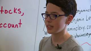 Benjamin Levy on his YouTube Channel