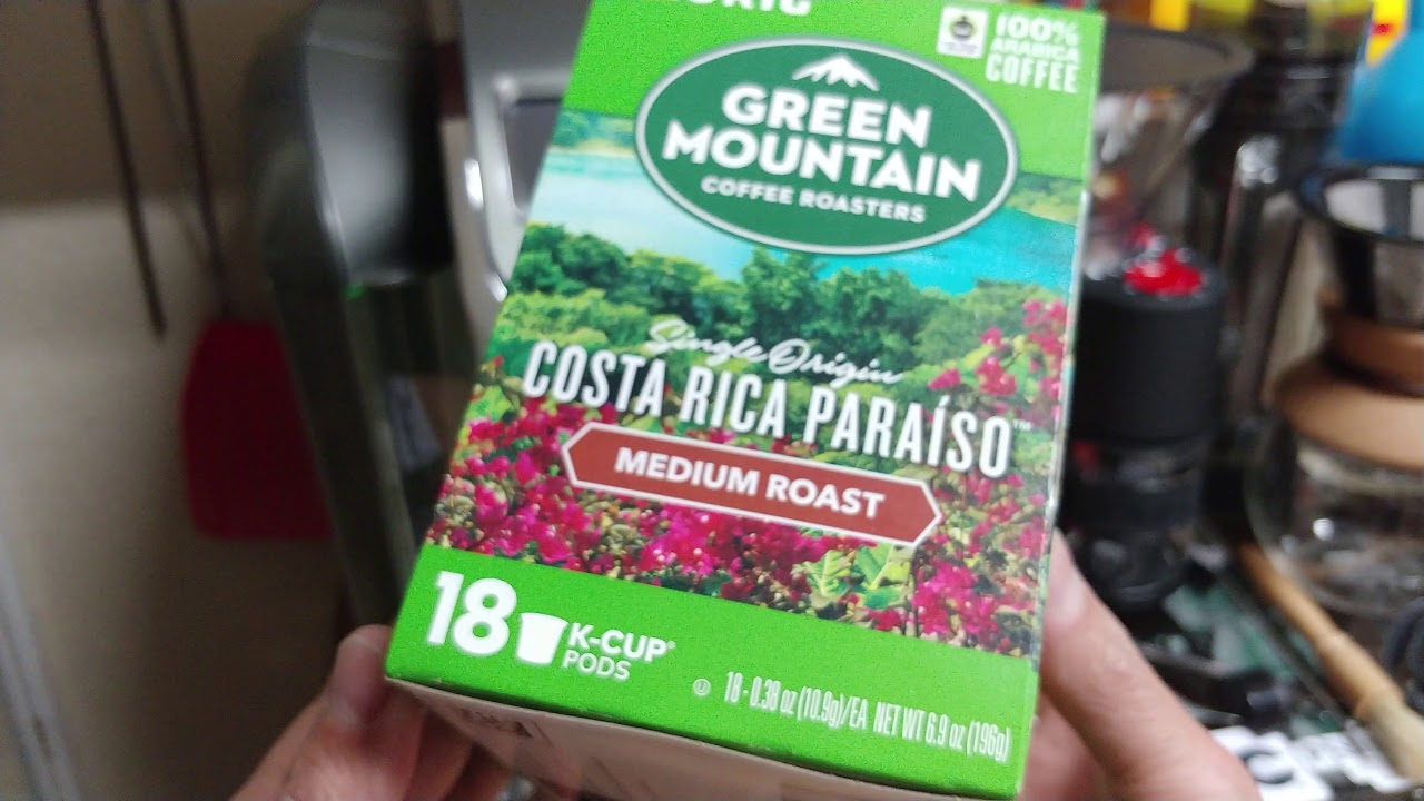 Costa Rica Paraíso by Green Mountain