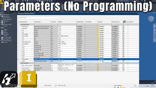 Autodesk Inventor Parameters: d-Numbers, Equations &amp; Pick Lists (No Programming)