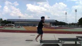 Step Up Jump