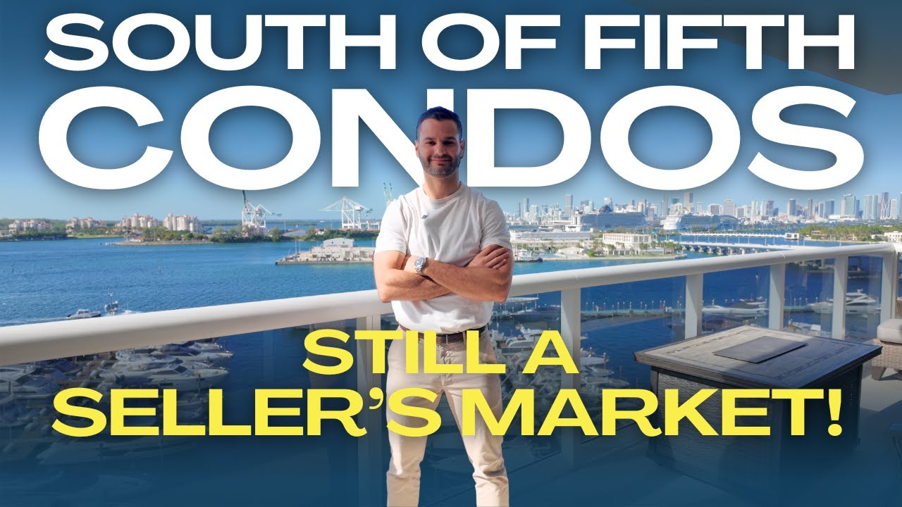 South of Fifth Condos: Why Inventory Is Under 5% (2025 Update)