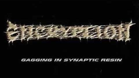 ENCRYPTION - GAGGING IN SYNAPTIC RESIN FULL EP