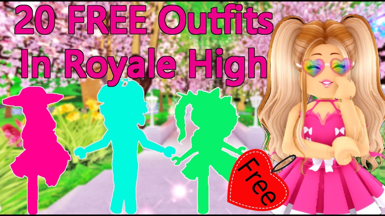 BEST Tips On Making THE CUTEST Royale High Outfits