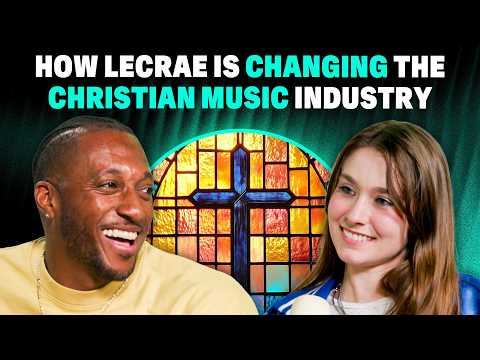 Inside the Christian Music Boom w/ Lecrae | Billboard On The Record