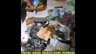 Viral story' WA wong Lanang ojok Wedi ireng