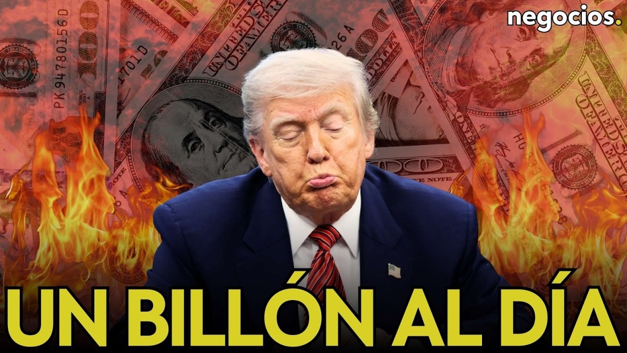 EEUU pierde MIL MILLONES al día. Estas son las astronómicas cifras que le cuesta la guerra