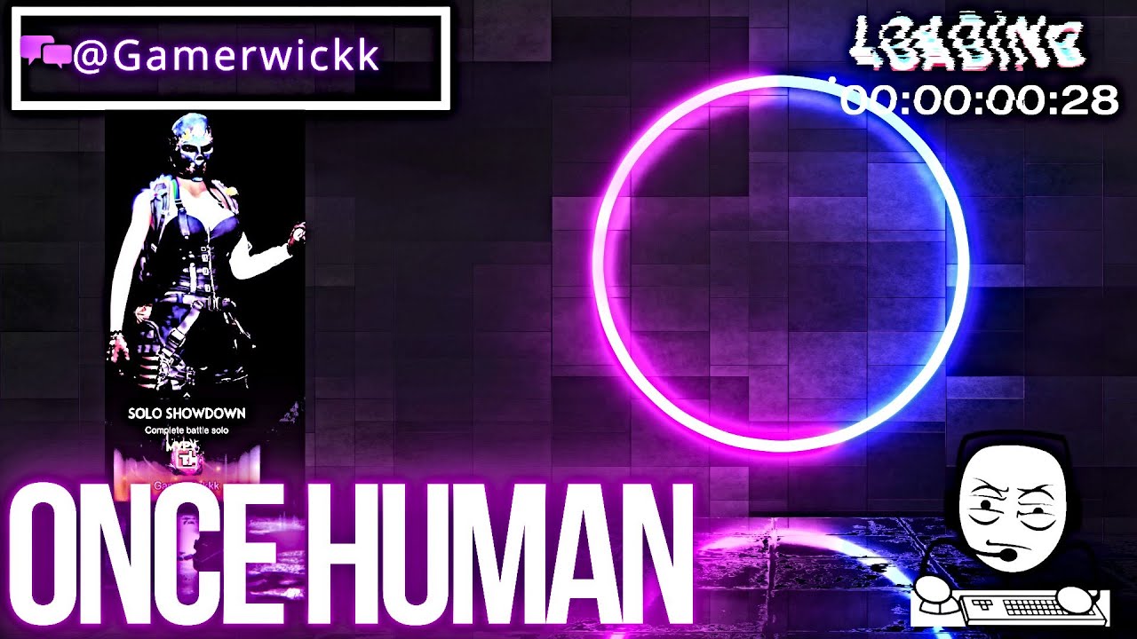 Once Human | E_Dream-X0052 | Manibus y silos