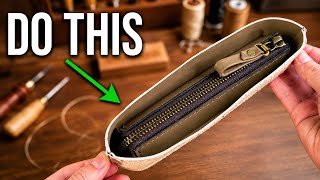 Ways to Add a Zipper to a Tote Bag | with & Without a Facing