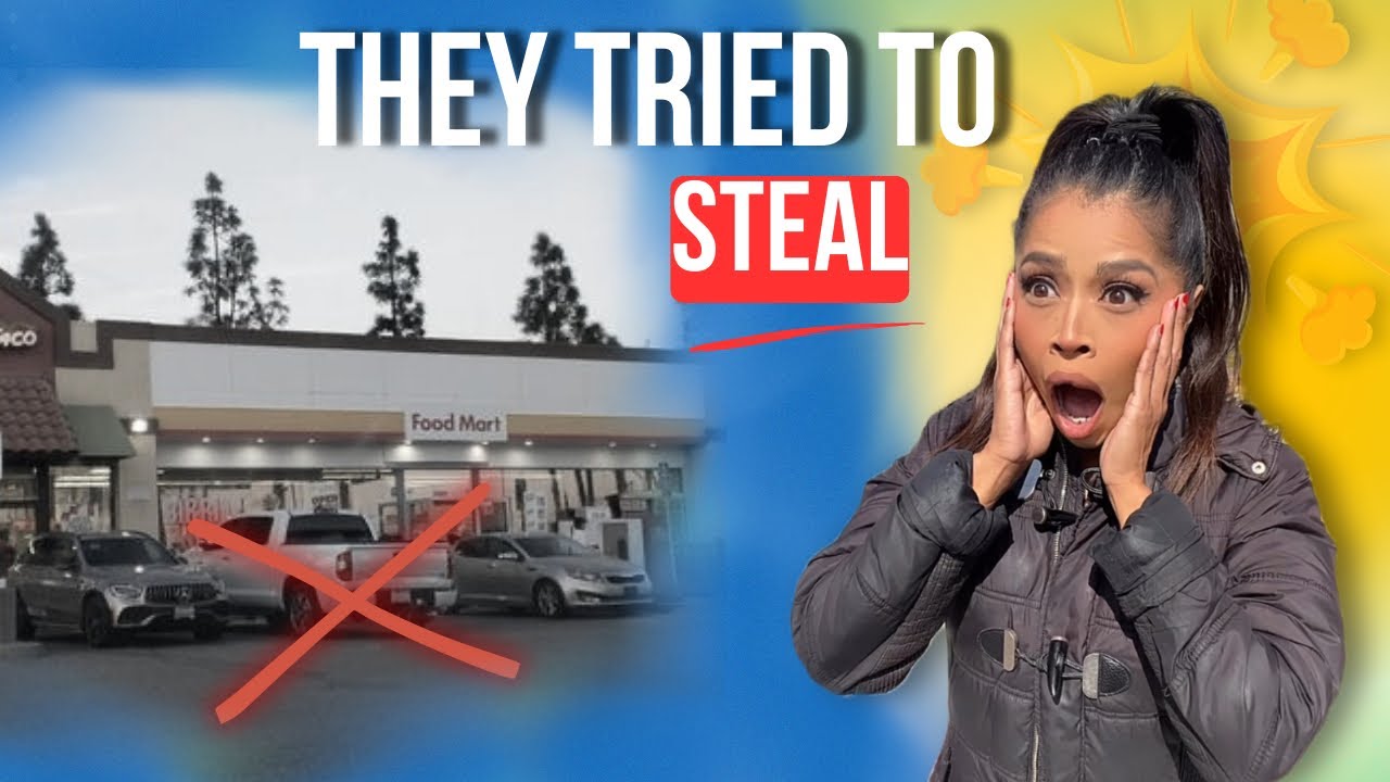 They Tried to Steal…But What Happened Next Will Blow Your Mind! YouTube