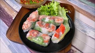 Vietnamese Spring Roll