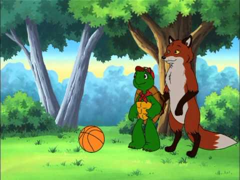 Franklin Franklin The Fearless Franklin S Lucky Charm Ep 50