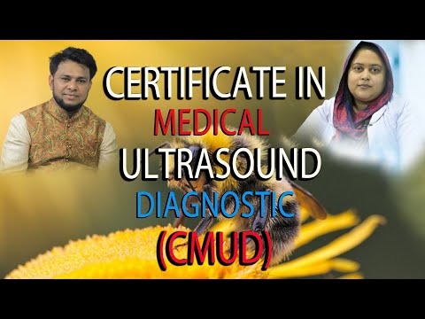 CERTIFICATE IN MEDICAL ULTRASOUND DIAGNOSTIC (CMUD)