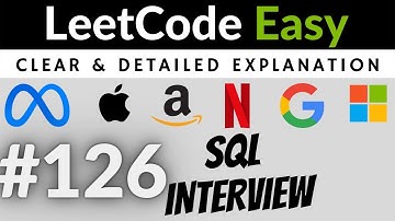 LeetCode 1141 "User Activity Past 30 Days I" Meta Interview SQL Question with Detailed Explanation