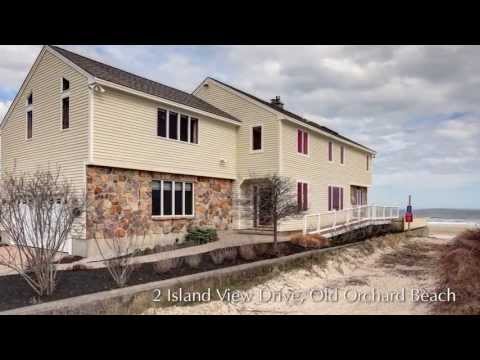 2 Island View Avenue, Old Orchard Beach, ME home video tour
