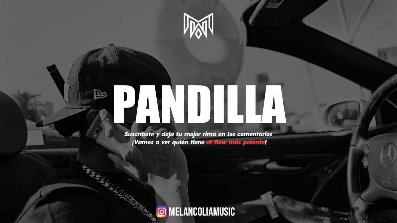 Watch 🔥 PANDILLA | Base de Rap Boom Bap Agresiva y Callejera 2025 on YouTube Watch 🔥 PANDILLA | Base de Rap Boom Bap Agresiva y Callejera 2025 on YouTube