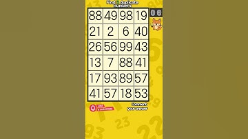 Find the duplicate numbers 814