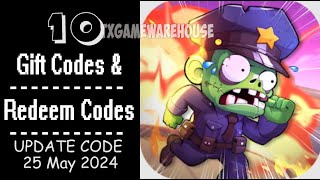 Zombie must die: Tower Defense | New Redeem Codes 25 May 2024 | Gift Codes - How to Redeem Code