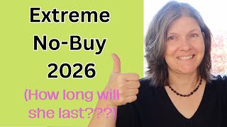 2026 is my no buy year. Here is my list of what I will and won't be buying this year.0 Wealth