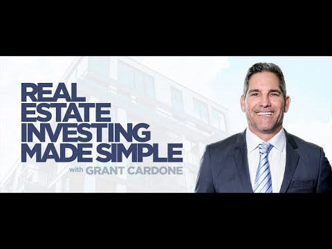 Cash Flow. Real Estate Investing Made Simple with Grant Cardone - Cash Flow. Real Estate Investing Made Simple with Grant Cardone