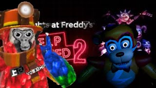 Five Nights at Freddy’s Help Wanted 2. Pt.1