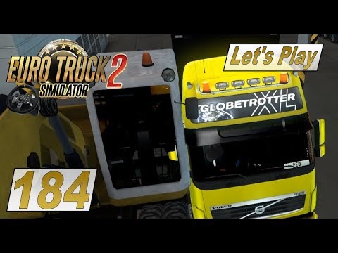 lets play a little game ETS2 #184 Heute ist es eng hier auf der Fähre #Euro Truck Simulator 2 #deutsch #HD #LKW fahren