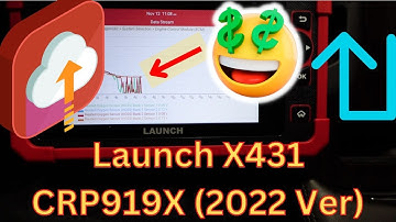 Launch X431 CRP919X Bidirectional Scantool (2022 Version) Reupload @katzenpapa