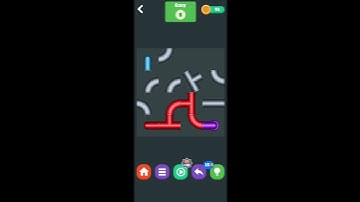 Pipe Puzzle - Line Connect Water Puzzle Game 1 Square