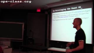 27 Apr 2012: Full Virtualization