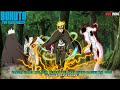 Boruto Two Blue Vortex Season 2 Episode 304 UZUHIKO RASENGGAN Takarir Indonesia 