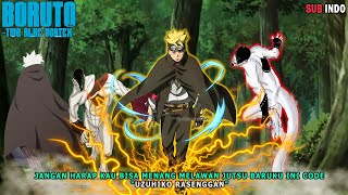 Boruto:Two Blue Vortex Season 2 Episode 304 – “ UZUHIKO RASENGGAN 