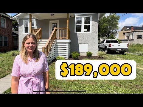 140 Palm Beach Ave, White Sulphur Springs, WV home video tour