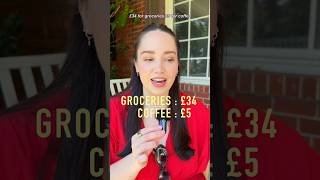 Did i stick to my £30 food #budget ? This was HARD! 🫪