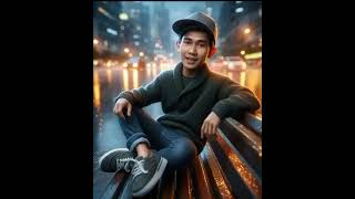 Senadung hujan#lirik lagu