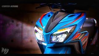 2022 Modenas Karisma 125S