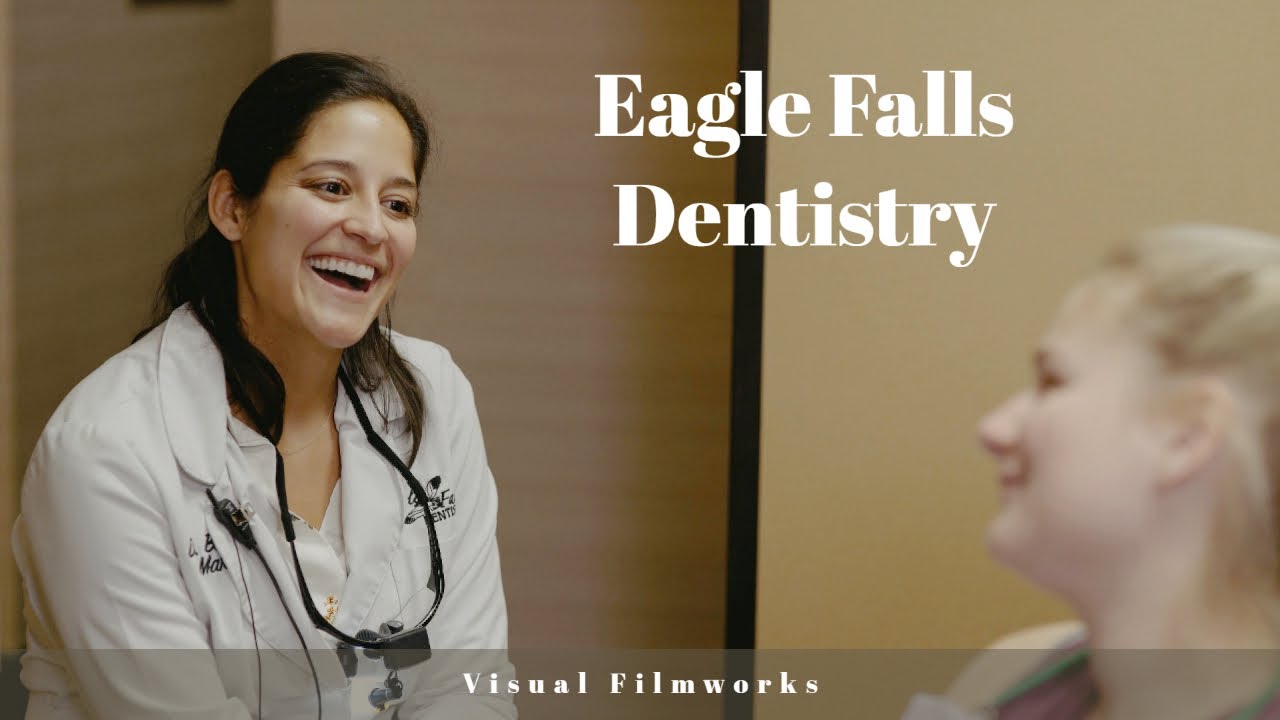 Eagle Falls Dentistry Company Overview Video Bloomingdale, IL