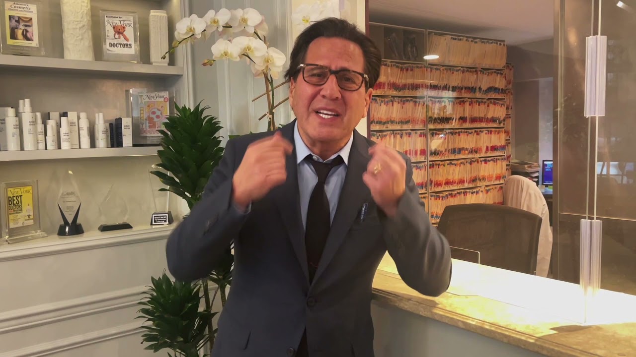 Skincare tips for your 30's from Dr. Howard Sobel