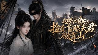 MULTISUB📢新番上线《边关悍妻：捡个盲眼夫君做靠山》#最新漫剧 #漫剧合集 #一口气看完 #动漫 #anime #AI漫剧 #破晓动漫社 screenshot 4