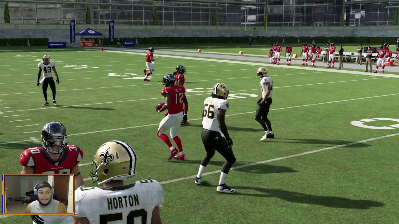 Move the ball down the field with Weak Slot Flex: PA Boot LT