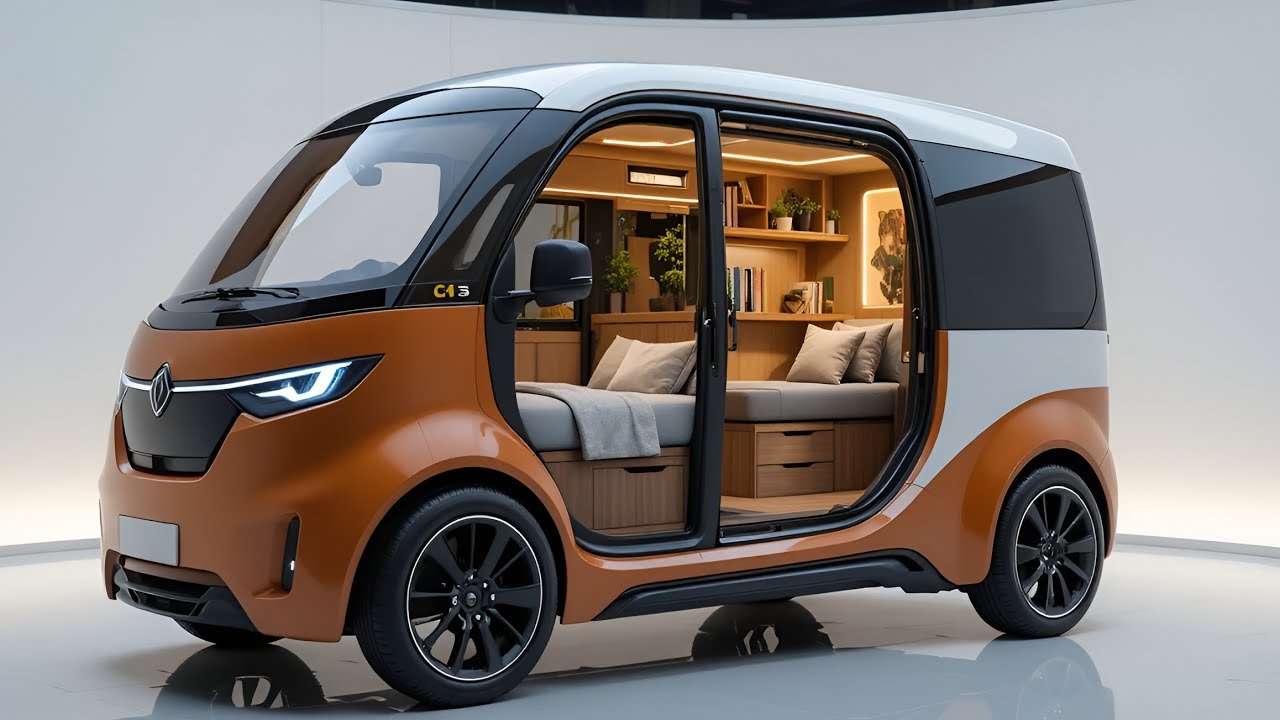 2026 RV Camper Tour | Next-Gen Design & Smart Living Features - YouTube